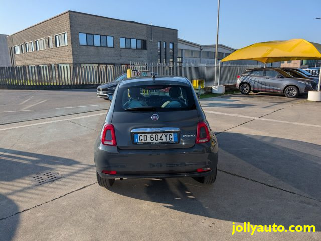FIAT 500 usata, con Chiusura centralizzata