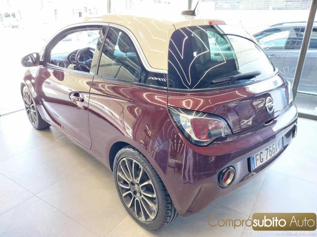 OPEL Adam usata, con Autoradio