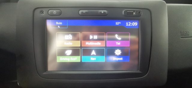 DACIA Duster usata, con Controllo trazione