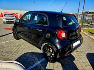 SMART ForFour usata, con Autoradio