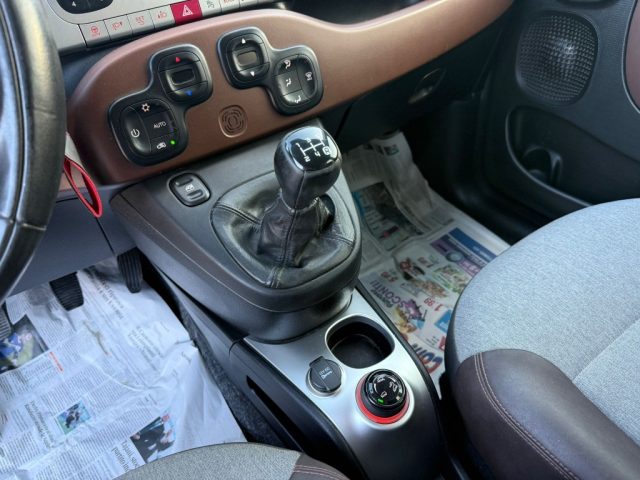 FIAT Panda Cross usata, con Specchietti laterali elettrici