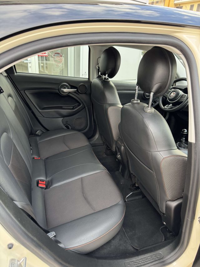 FIAT 500X usata, con Fari full-led