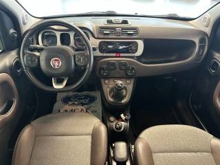 FIAT Panda Cross usata, con Controllo trazione