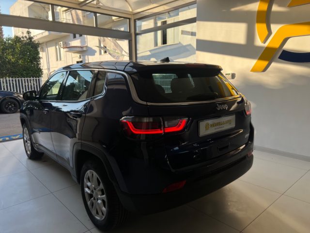 JEEP Compass usata, con Boardcomputer