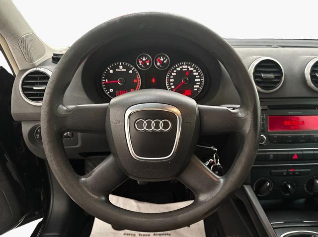 AUDI A3 usata, con Chiusura centralizzata