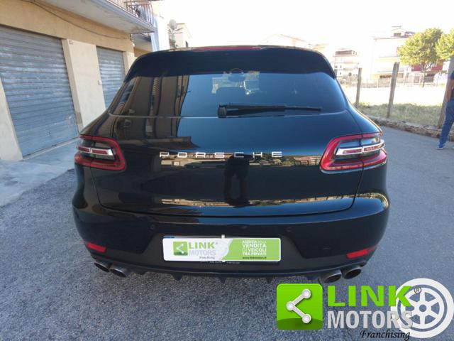 PORSCHE Macan usata, con Climatizzatore