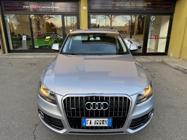 AUDI Q5 usata, con Airbag Passeggero