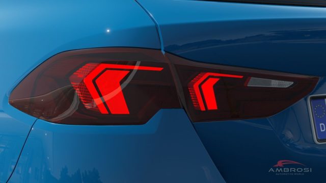BMW M135 usata 7