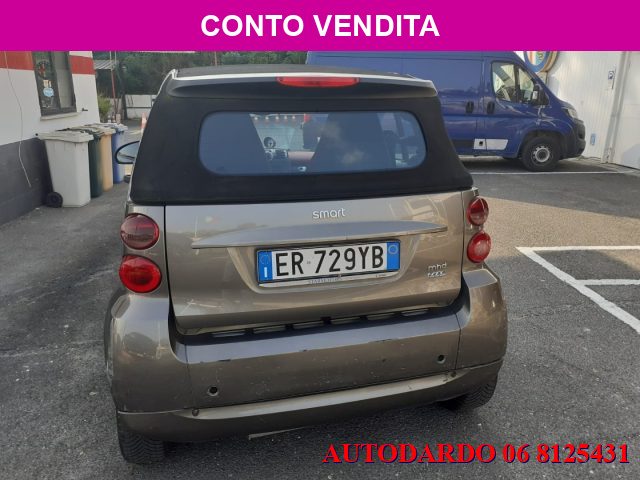 SMART ForTwo usata, con Controllo trazione