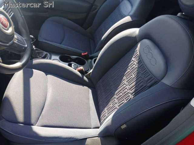 FIAT 500X usata, con Autoradio