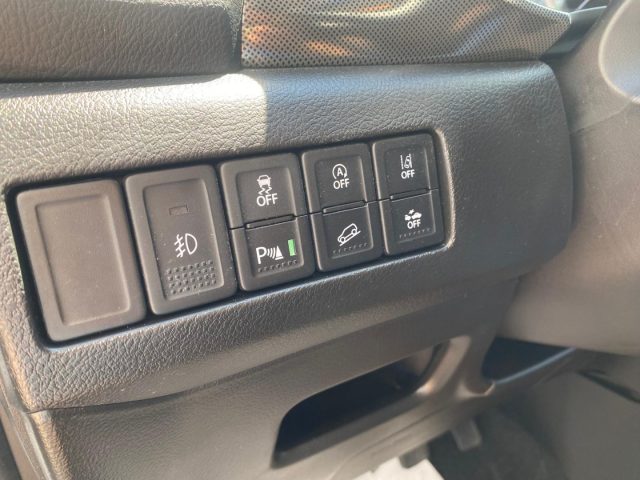 SUZUKI Vitara usata, con Interni in pelle