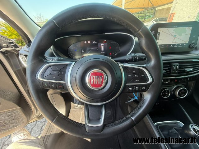 FIAT Tipo usata, con USB