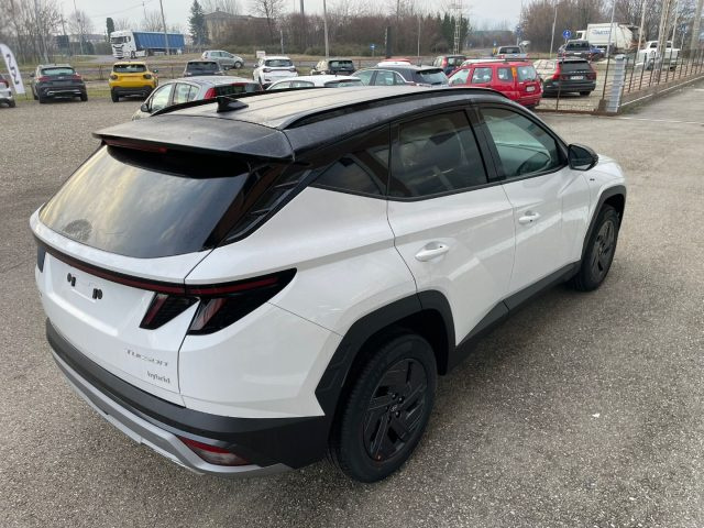 HYUNDAI Tucson usata, con Cruise Control