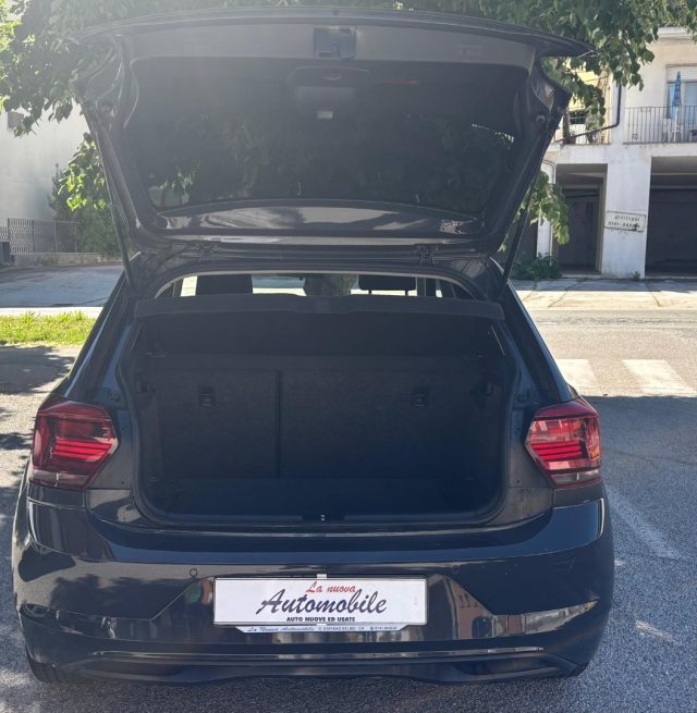 VOLKSWAGEN Polo usata, con Chiusura centralizzata