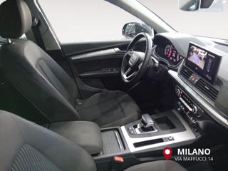 AUDI Q5 usata, con Immobilizzatore elettronico