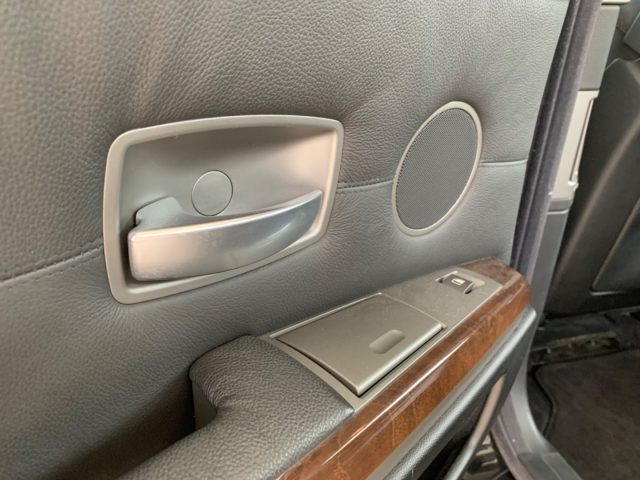 BMW 730 usata, con Bracciolo