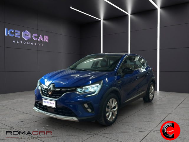 RENAULT Captur usata, con Airbag Passeggero