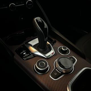 ALFA ROMEO Giulia usata, con Touch screen