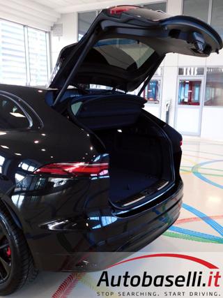 JAGUAR F-Pace usata 90