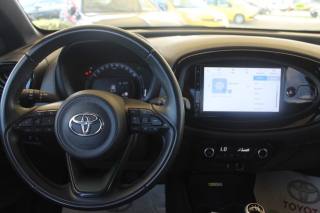 TOYOTA Aygo X usata, con Servosterzo