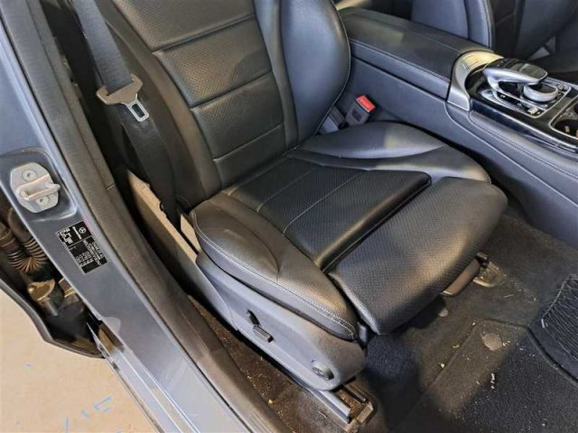 MERCEDES-BENZ GLC 220 usata, con Controllo trazione