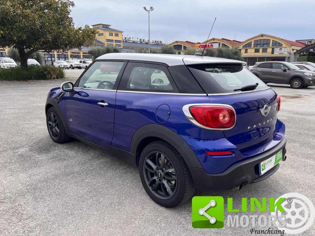 MINI Paceman usata, con Alzacristalli elettrici