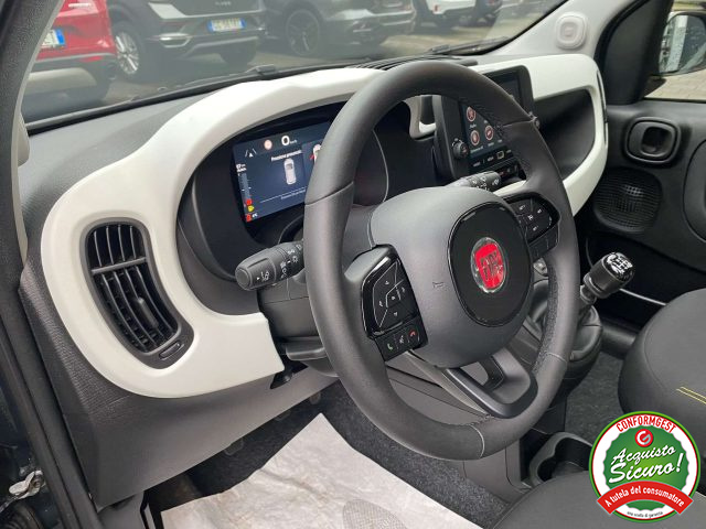 FIAT Panda usata, con Cruise Control
