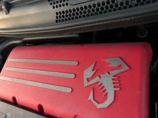 FIAT 500 Abarth usata, con Fari Xenon