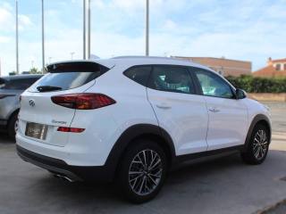 HYUNDAI Tucson usata, con Alzacristalli elettrici