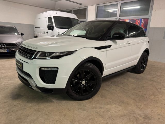 LAND ROVER Range Rover Evoque usata, con Airbag