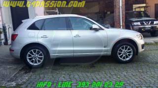 AUDI Q5 usata, con Airbag laterali