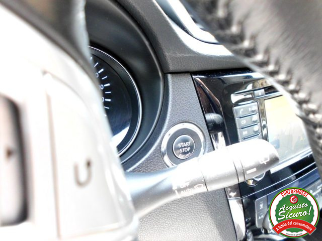 NISSAN X-Trail usata, con Controllo vocale
