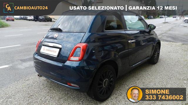 FIAT 500 usata, con Autoradio