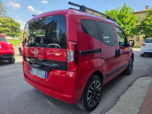 FIAT Qubo usata, con Airbag Passeggero
