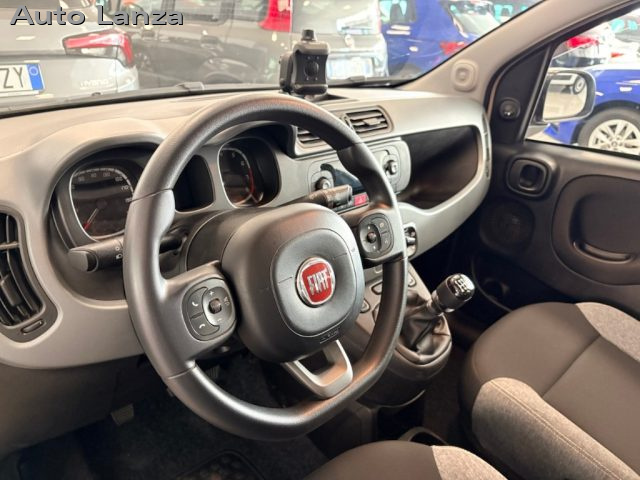 FIAT Panda usata, con Climatizzatore