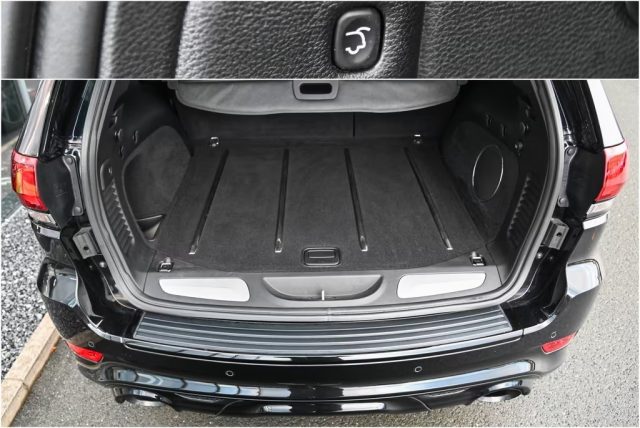 JEEP Grand Cherokee usata, con Controllo automatico clima