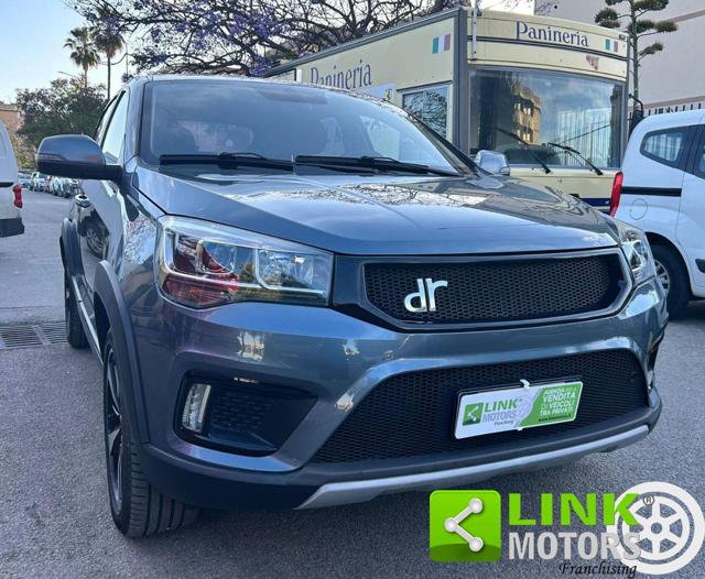 DR MOTOR DR3 usata, con Antifurto