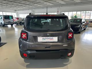 JEEP Renegade usata, con Fendinebbia