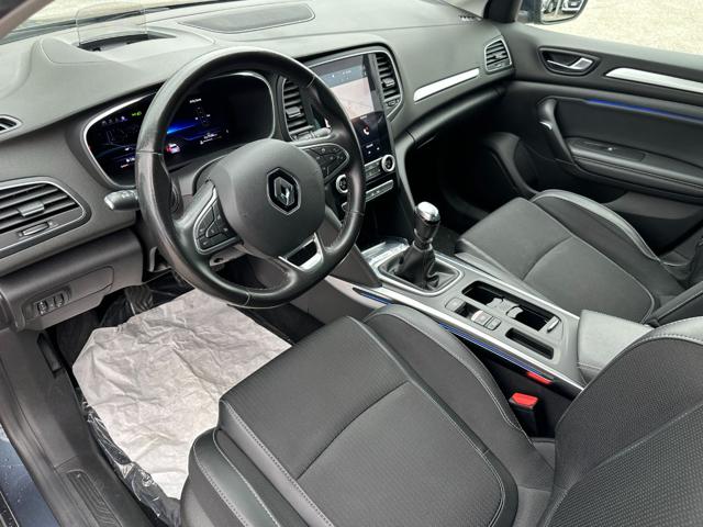 RENAULT Megane usata, con Boardcomputer