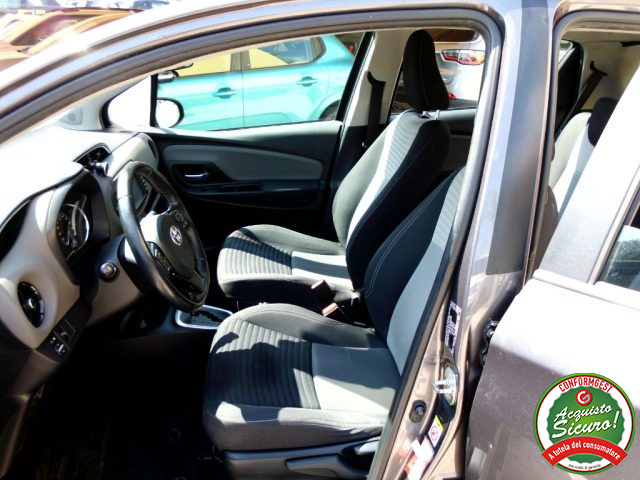 TOYOTA Yaris usata, con Cerchi in lega
