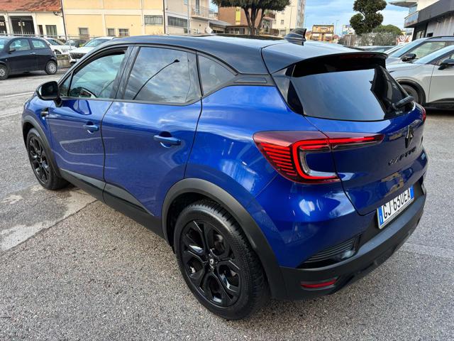RENAULT Captur usata, con Sistema di navigazione