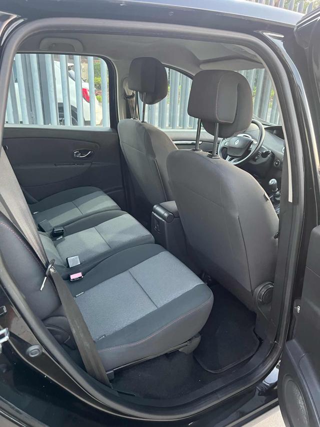 RENAULT Scenic usata, con ESP