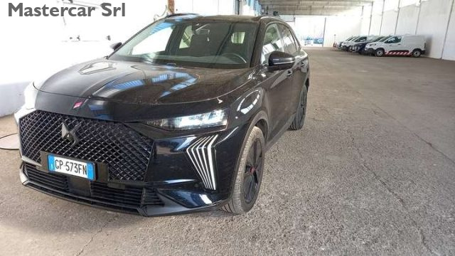 DS AUTOMOBILES DS 7 usata, con Airbag