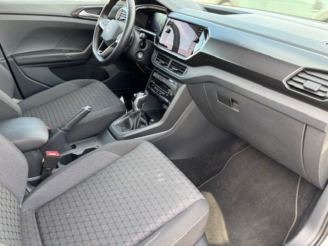 VOLKSWAGEN T-Cross usata, con Climatizzatore