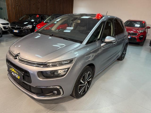 CITROEN C4 Spacetourer usata, con Airbag