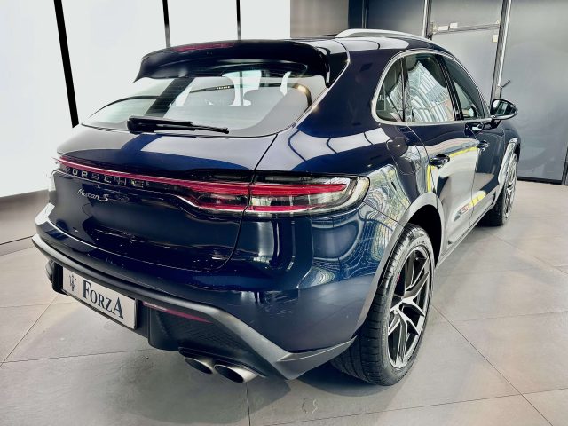 PORSCHE Macan usata, con Antifurto