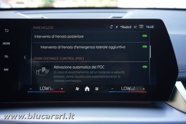 BMW X1 usata, con Sensore di pioggia