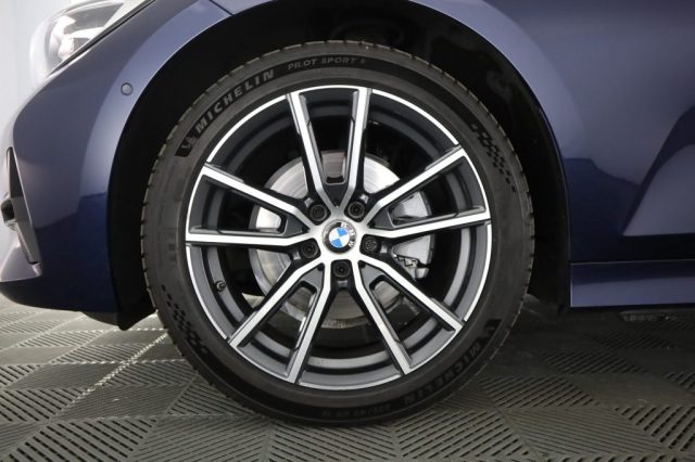 BMW 320 usata 8
