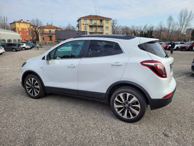 OPEL Mokka X usata, con Autoradio