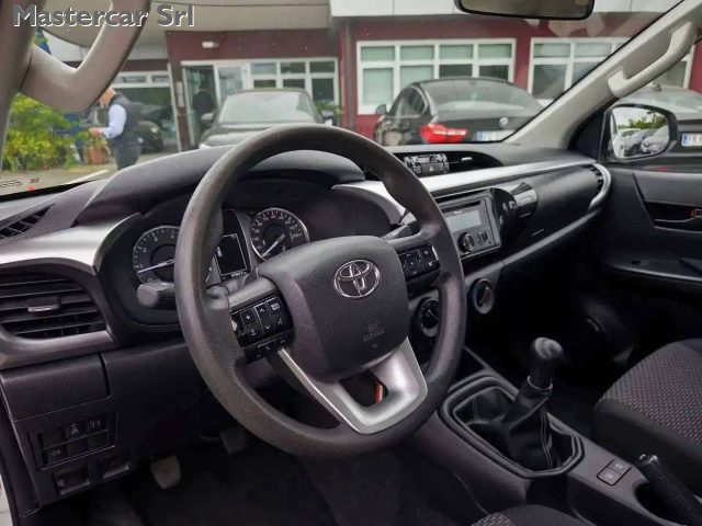 TOYOTA Hilux usata, con Servosterzo